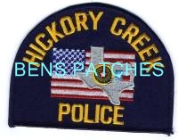 TEXAS,HICKORY CREEK POLICE 1_wm